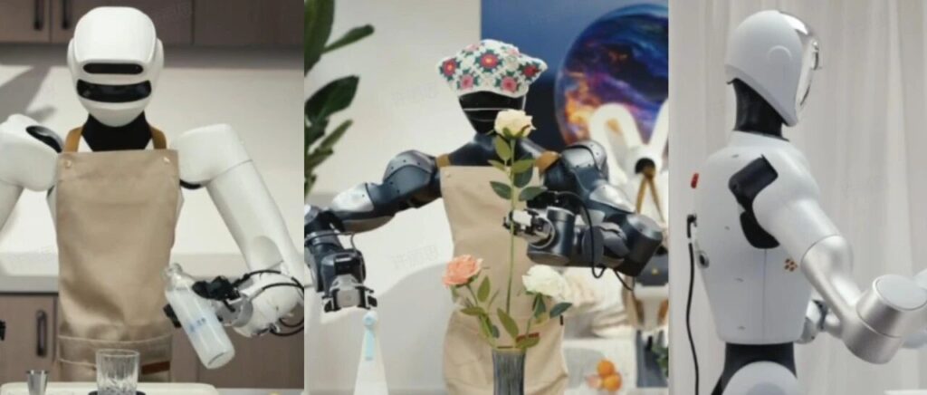 Shengshu Technology Launches Motubrain World-Action Model