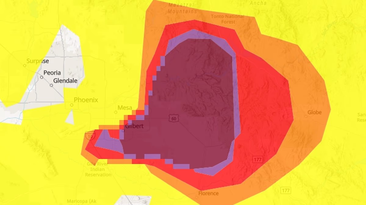 Health Alert Issued as Toxins Impact Thousands Across Multiple US States