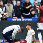 What is the update on Ben White’s injury?