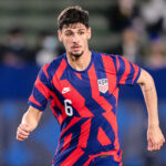 Johnny Cardoso leaves USMNT camp due to leg injury