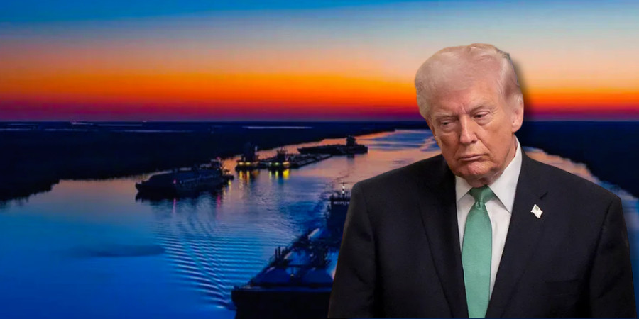 JULIO RIVERA: Keep American ports American run—don’t abandon the Jones Act