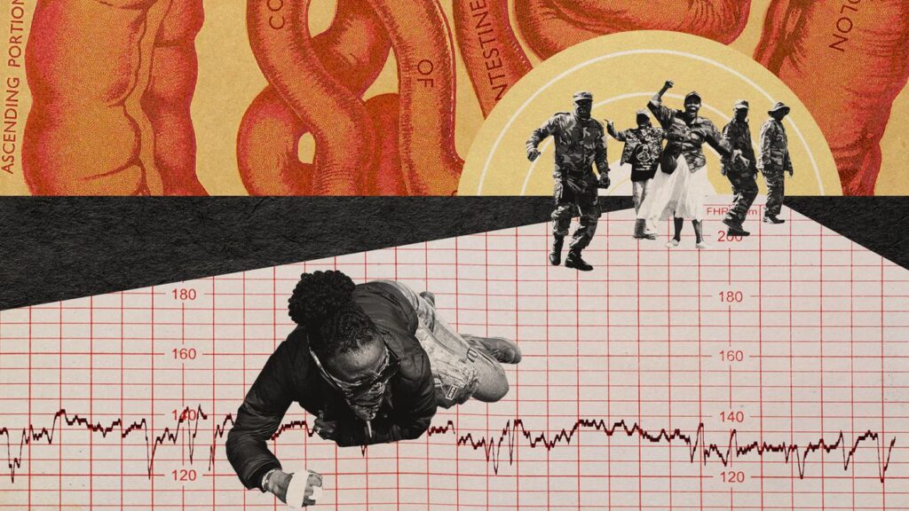 Operation Dudula: South Africa’s anti-migrant movement