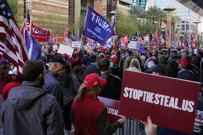 White House Official: Bombshell New 2020 Election Truth About to Be Revealed