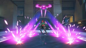 Overwatch Launches April 14 for Switch 2