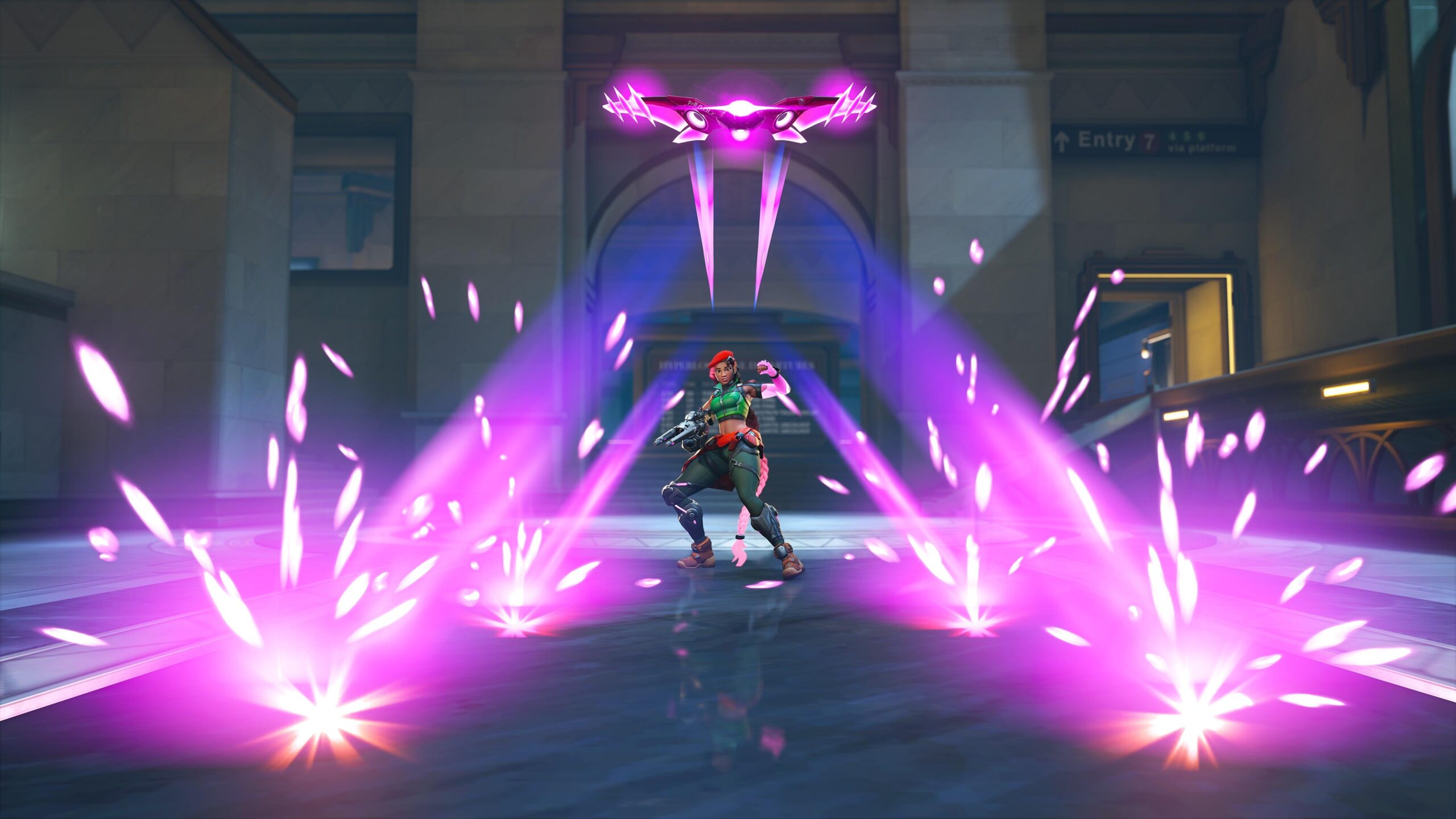 Overwatch Launches April 14 for Switch 2