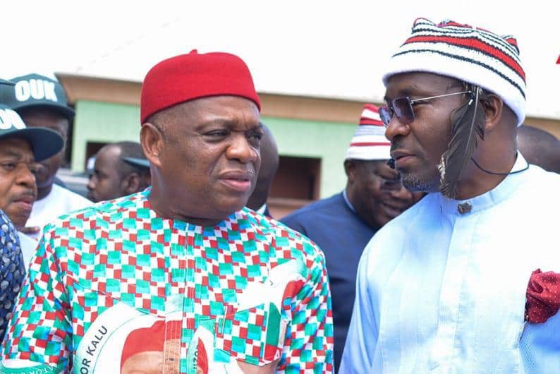 Benjamin Kalu Denies Political Mentorship Claim by Senator Orji Uzor Kalu