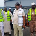 Inaugural flight: Lagos 343 hajj pilgrims land in Saudi Arabia