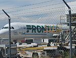 Air traffic controller’s haunting audio revealed after trespasser is swallowed up by Frontier plane’s engine: ‘I’ve got limbs on the runway’