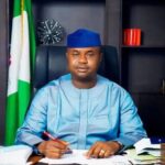 Zacch Adelabu Adedeji: A Political Protagonist Acting Behind the Scene