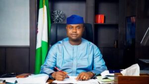 Zacch Adelabu Adedeji: A Political Protagonist Acting Behind the Scene