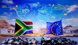 EU launches first investment roadshow in South Africa targeting minerals