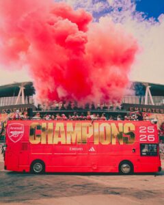 Arsenal’s season was no failure; it was a triumph deserving respect amid champions league heartbreak