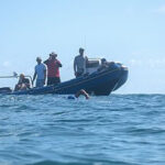 Teen Swimmer Announces Second Extreme South African Coast Swim to Pressure Government on Shark Protection