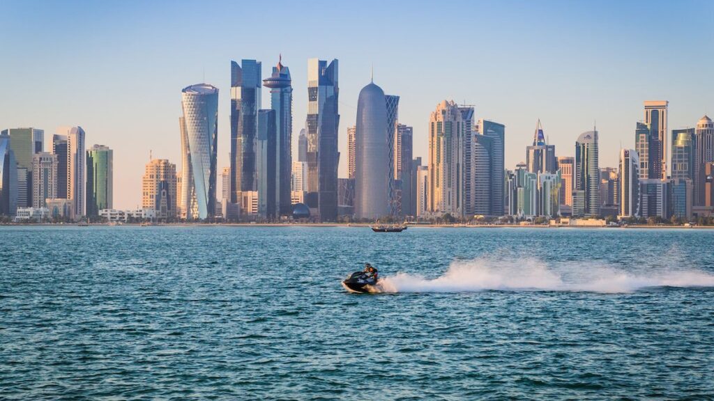 Iran War Threatens Gulf Investment Boom in Central Asia