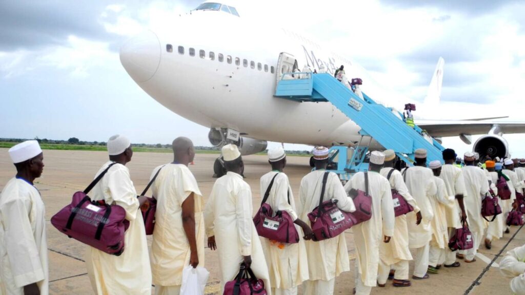 Plateau Airlifts 1,138 Pilgrims To Saudi