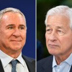 Jamie Dimon just joined Ken Griffin in warning that taxes could curb expansion plans