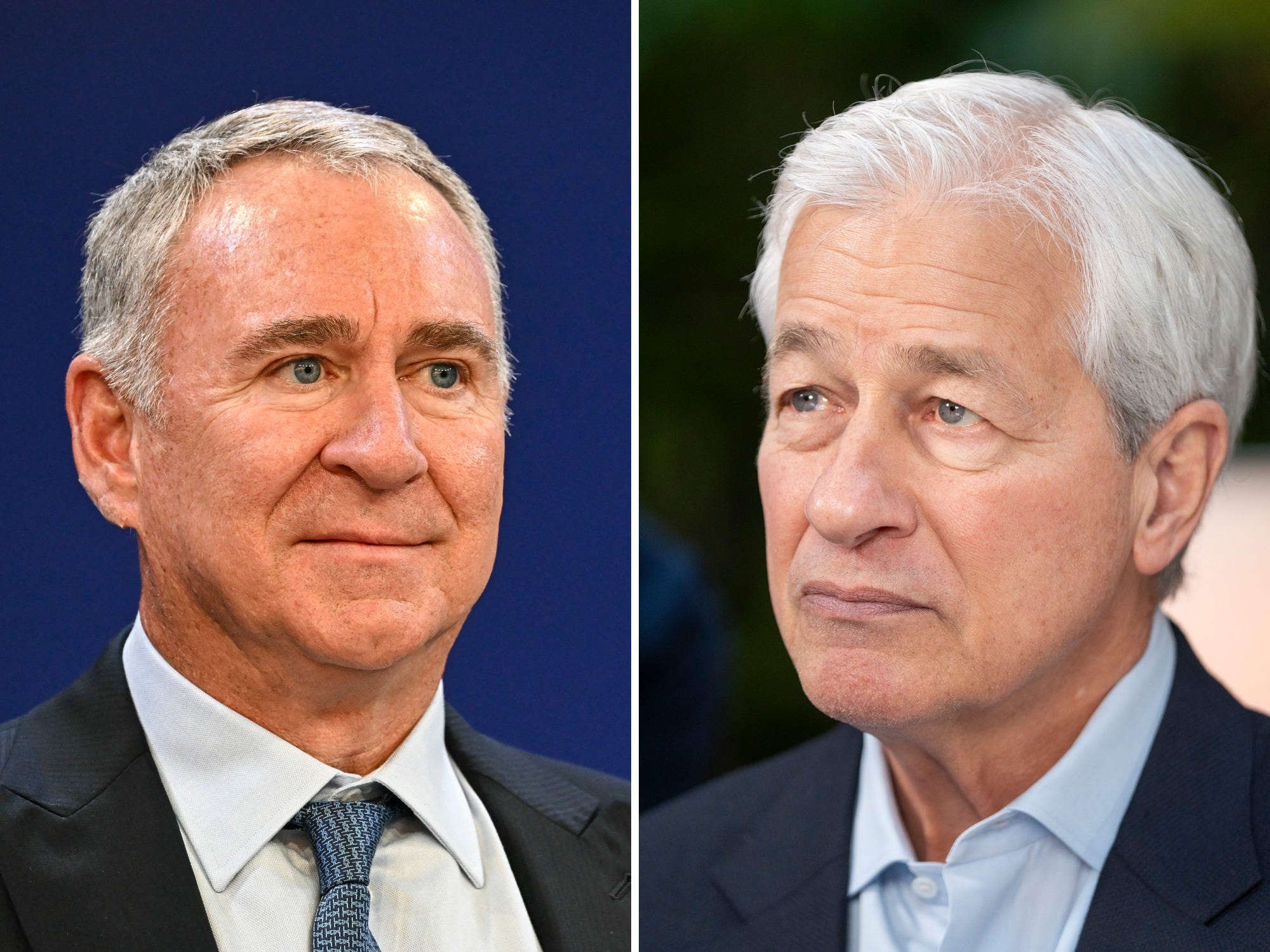 Jamie Dimon just joined Ken Griffin in warning that taxes could curb expansion plans