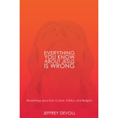 New Book Examines How Modern Culture Has Reshaped the Image of Jesus