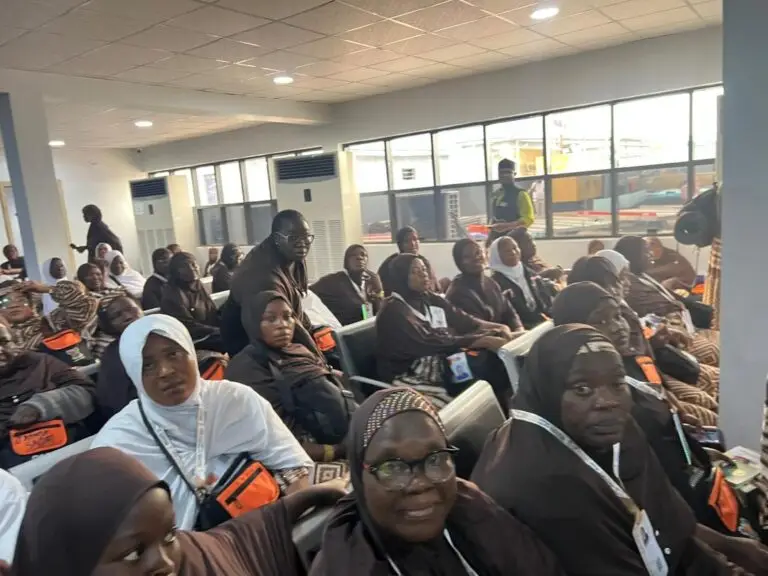 Hajj: 343 Lagos Intending Pilgrims Land In Madinah