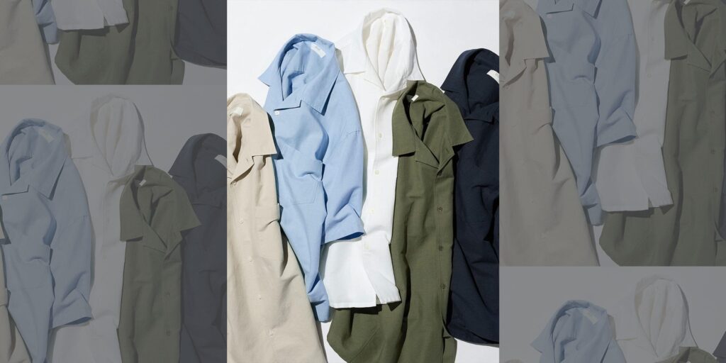 The Best Short-Sleeve Button-Up Shirts for Men, Tested by Style Editors