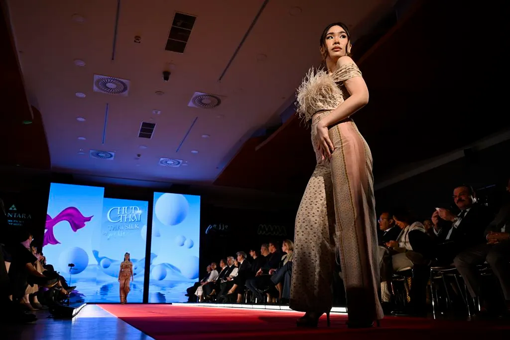 Thai fashion diplomacy in Budapest: Chud Thai runway show and cultural performances – photos