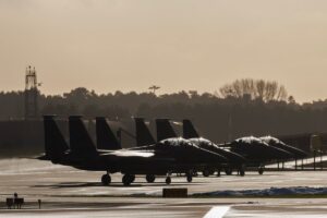 Spain closes airspace to American warplanes in further rebuke to Trump…