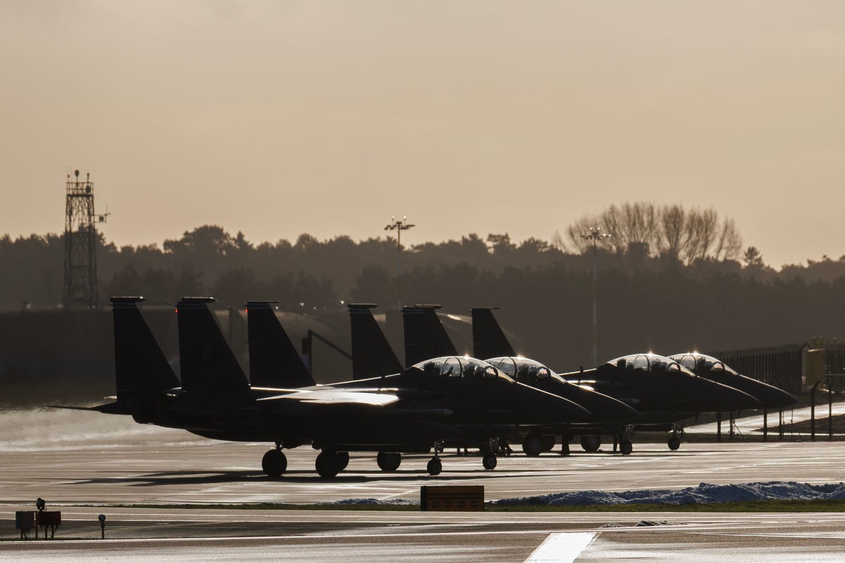 Spain closes airspace to American warplanes in further rebuke to Trump…