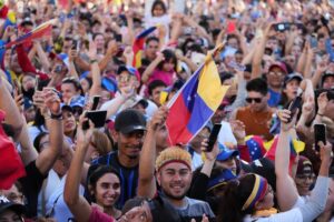 America Restores Embassy in Venezuela: Big for Venezuela and the Donroe Doctrine