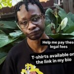 Zimbabwean comedian Learnmore Jonasi launches fundraiser and merch after Lebo M’s $20 million lawsuit