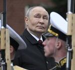 Putin immediately defies Donald Trump with 4 word warning as WW3 fears explode