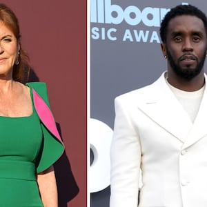 Sarah Ferguson had an affair with Sean ‘Diddy’ Combs, says royal biographer