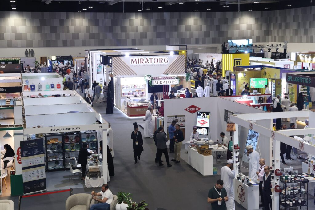 What’s happening at HORECA Oman 2026