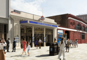 TfL names trio for £700m station upgrade framework