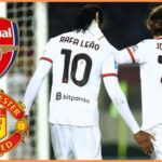Arsenal and Manchester United make contact for 80-goal attacker who wants summer exit