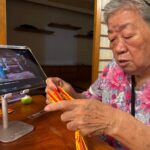 We gave my grandma an iPhone when she was 80. I learned a lot about her from what she started watching on YouTube.