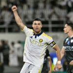 Ronaldo nets 100th Saudi Pro League goal as Al Nassr extend summit lead