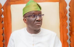 Atiku, Obi, Amaechi failed Nigeria, Tinubu will win 2027 – Gov Okpebholo
