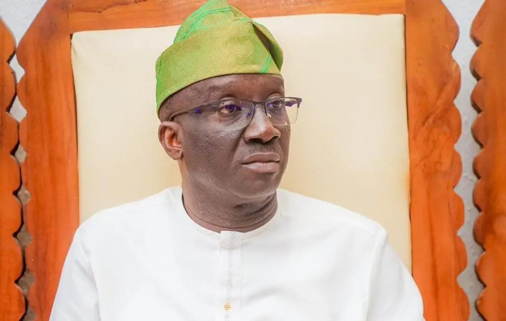 Atiku, Obi, Amaechi failed Nigeria, Tinubu will win 2027 – Gov Okpebholo