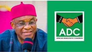 BREAKING: INEC Recognises Mark-Led ADC Leadership on Its Official Portal [PIC]