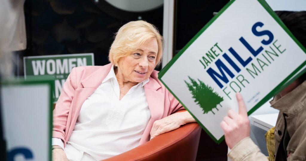 What Janet Mills’ fall signals for the Democratic Party’s future: From the Politics Desk