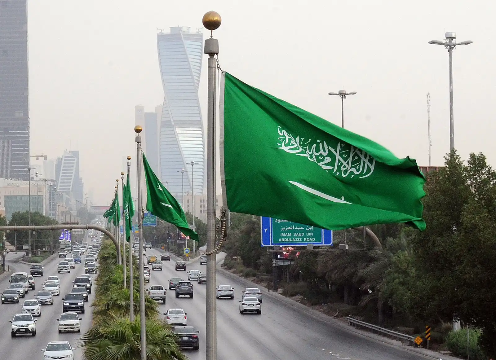 Saudi Arabia Stresses Importance of Strait of Hormuz, Calls for Global Protection at UN