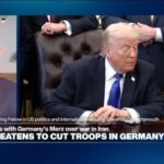US troop withdrawal from Germany would be ‘foolish’, expert says