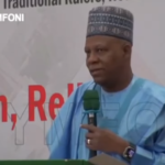 Vice President Shettima Warns APC Members Against “Destructive Politics”