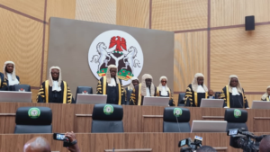 Supreme Court Set to Decide ADC, PDP Leadership Crises Ahead of 2027