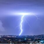 WEATHER: KZN and Free State brace for severe thunderstorms