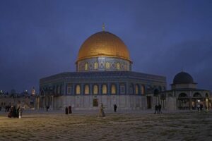 Arab, Islamic Nations Condemn Al-Aqsa Mosque Incursion by Israeli Settlers