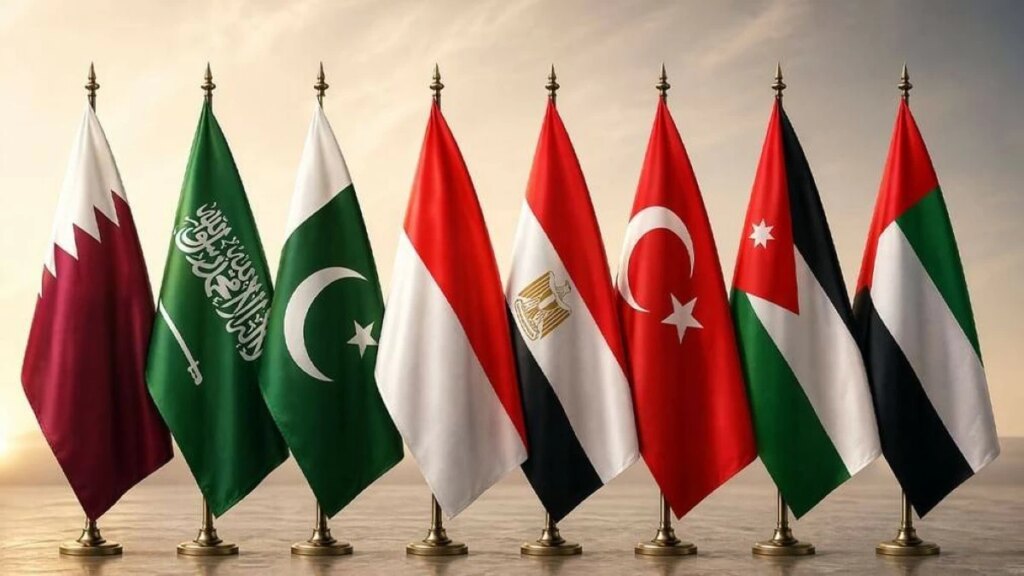 Joint statement by Foreign Ministers of UAE, Jordan, Türkiye, Egypt, Indonesia, Pakistan, Saudi Arabia, and Qatar on incursions by extremist Israeli settlers into Al-Aqsa Mosque