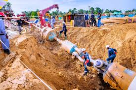 NNPC Completes OB3 River Niger Crossing, Boosting Nigeria’s Gas Capacity to 2 Billion scf/day