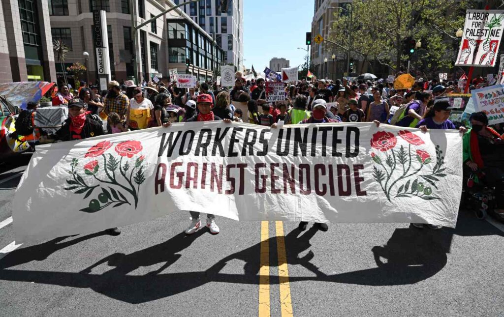 May Day and the Reclamation of the Jewish Radical Tradition