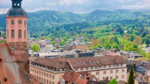 Here are the best things to see and do in Baden-Baden, Germany